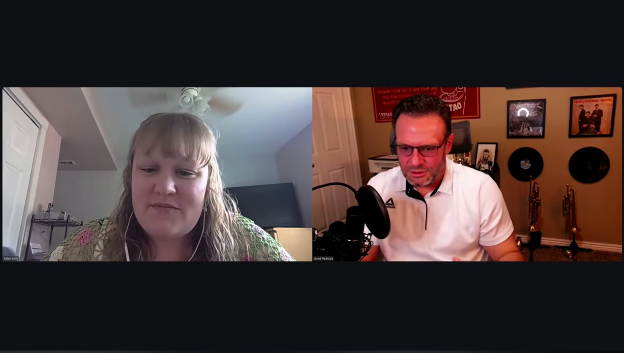 Episode 3: Nikki Kelly and Celestial Intimacy
