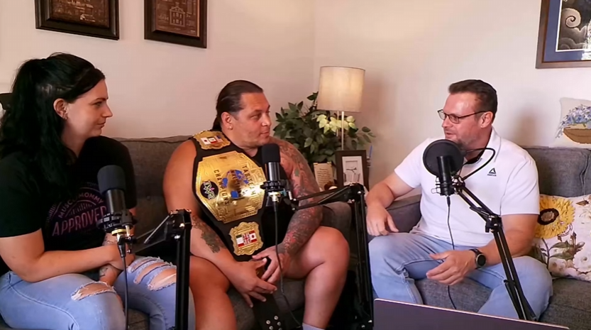 Episode 5: Scott Pineda and Ashley Thornton