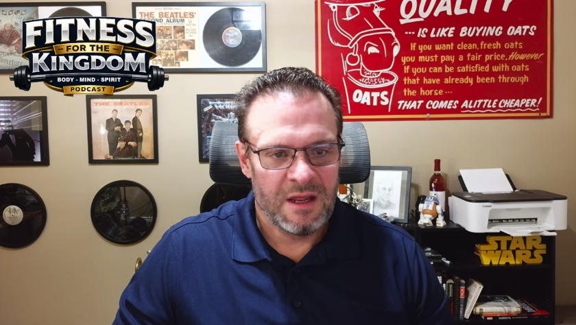 Episode 8: Finding ways to move