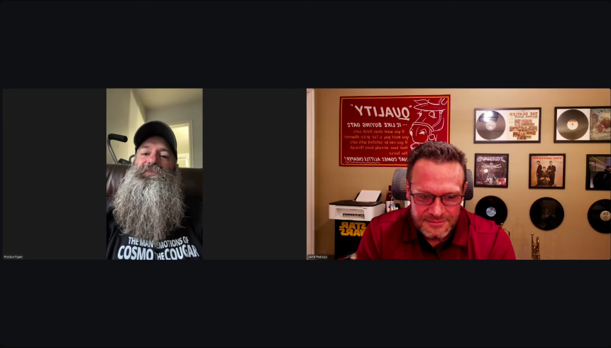 Episode 10: Preston Piper -You are exactly who God needs
